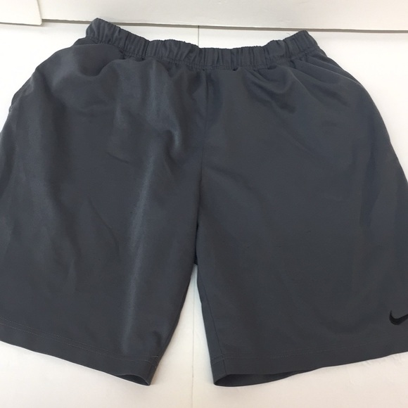 Nike Other - EUC Nike Athletic Gray Shorts Size M Men’s